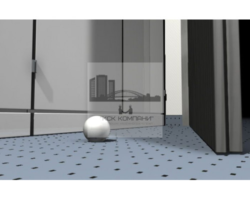 TS-SORT Набор ограничителей хода двери